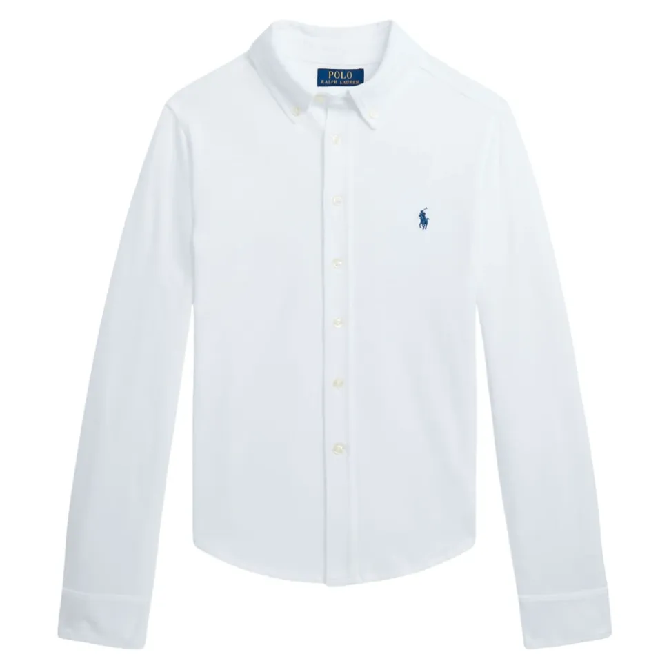 Ralph Lauren Shirts White
