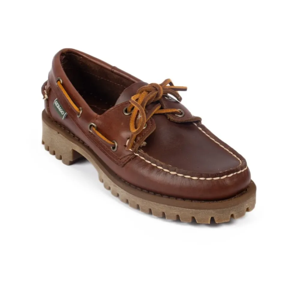 Ranger Waxy Moccasin