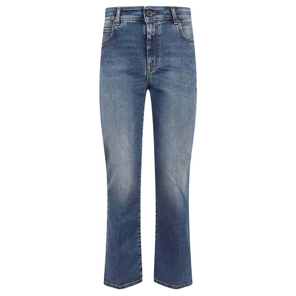 Rapallo Cropped Skinny Jeans