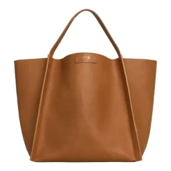 Średnia torba Cube Bag ze skóry cielęcej