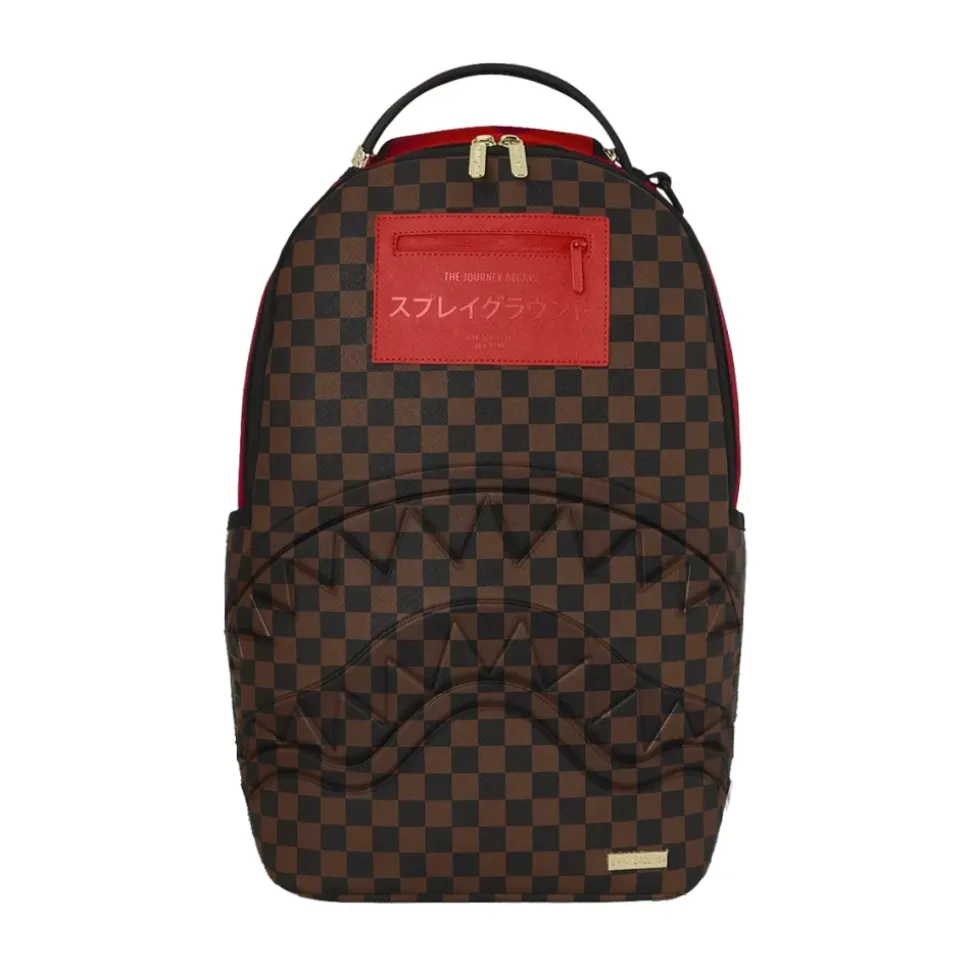 Red Redemption Backpack