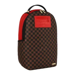 Red Redemption Backpack
