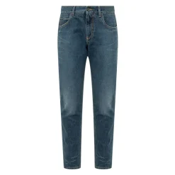 Regular Cotton Jeans