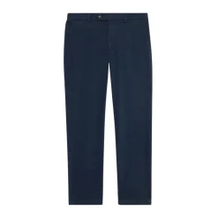 Regular Fit Microtwill Stretch Bawełniany Chino