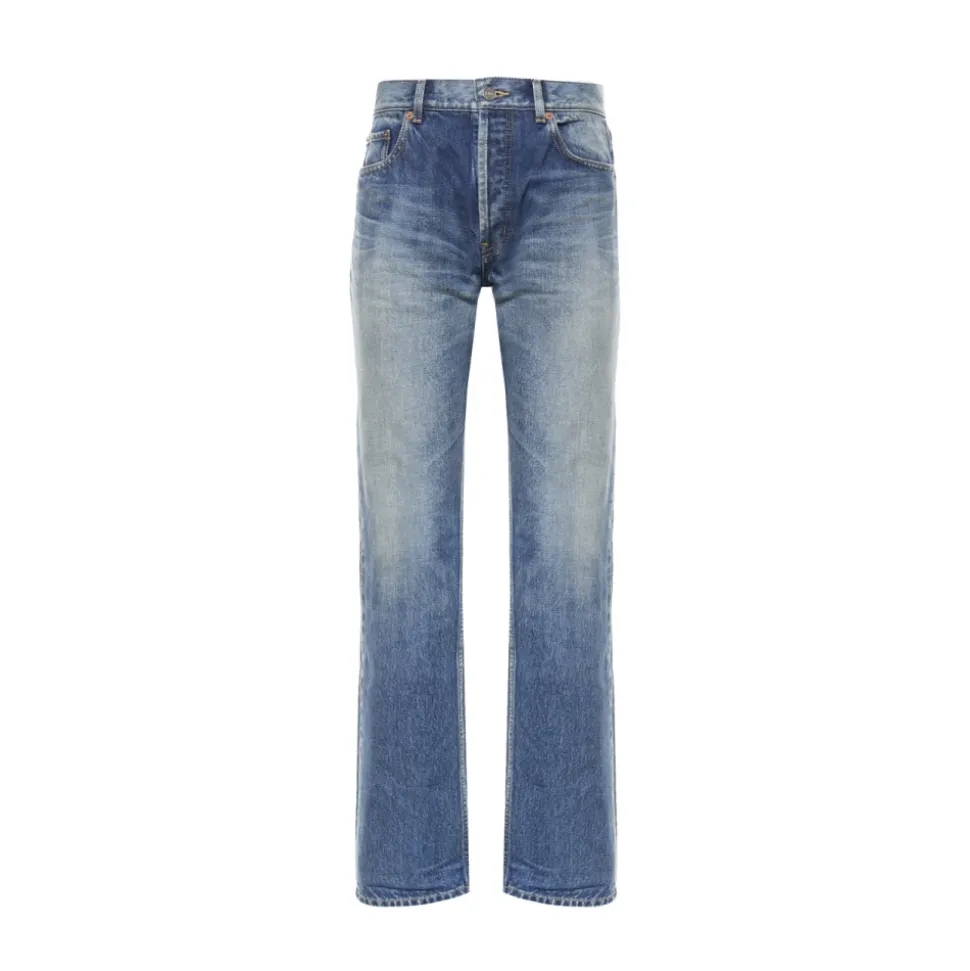 Relax Straight Jeans