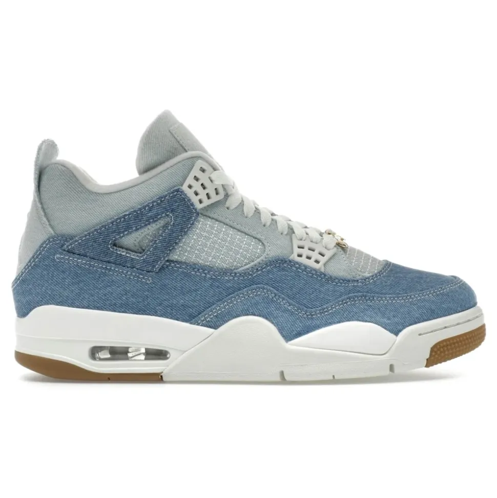 Retro Air Jordan 4 Sneakers