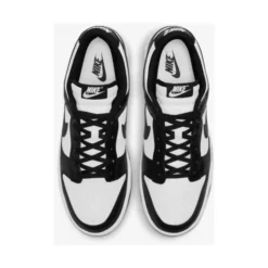 Retro Dunk Low Skórzane Sneakersy