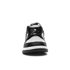 Retro Dunk Low Skórzane Sneakersy