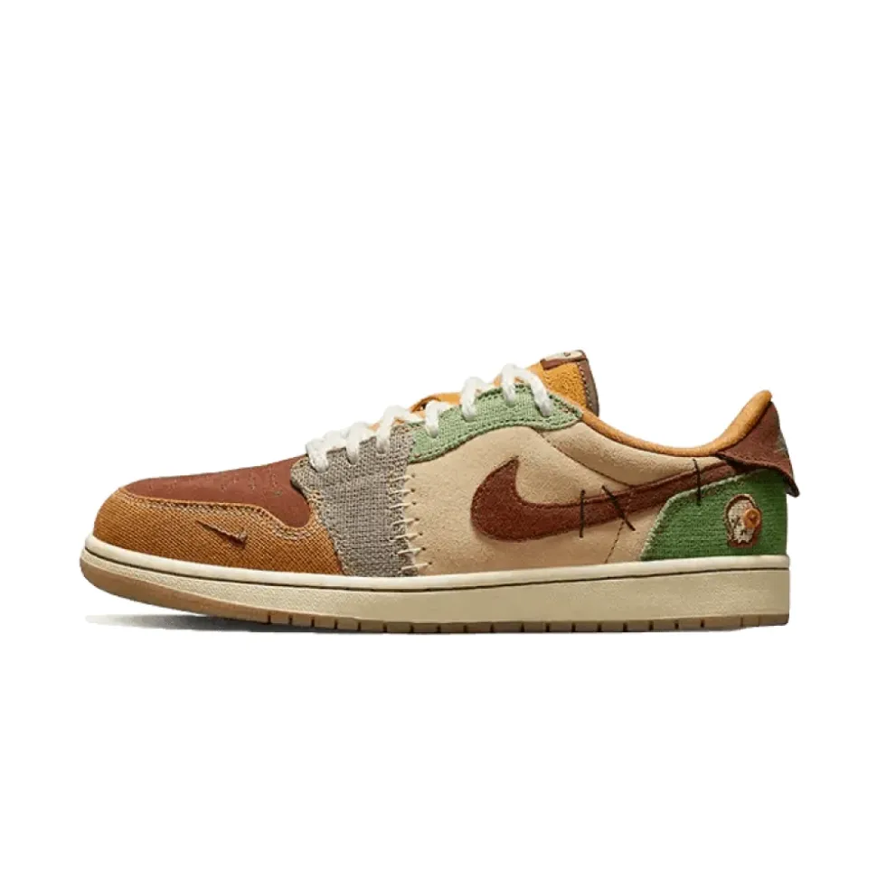 Retro Low OG Zion Williamson Voodoo
