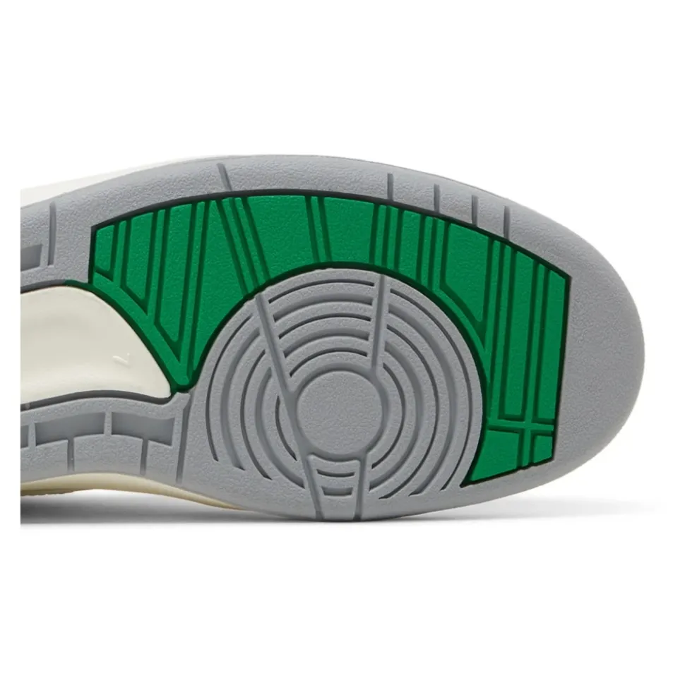 2 Retro Lucky Green