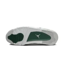 Retro Oxidized Green Sneakers