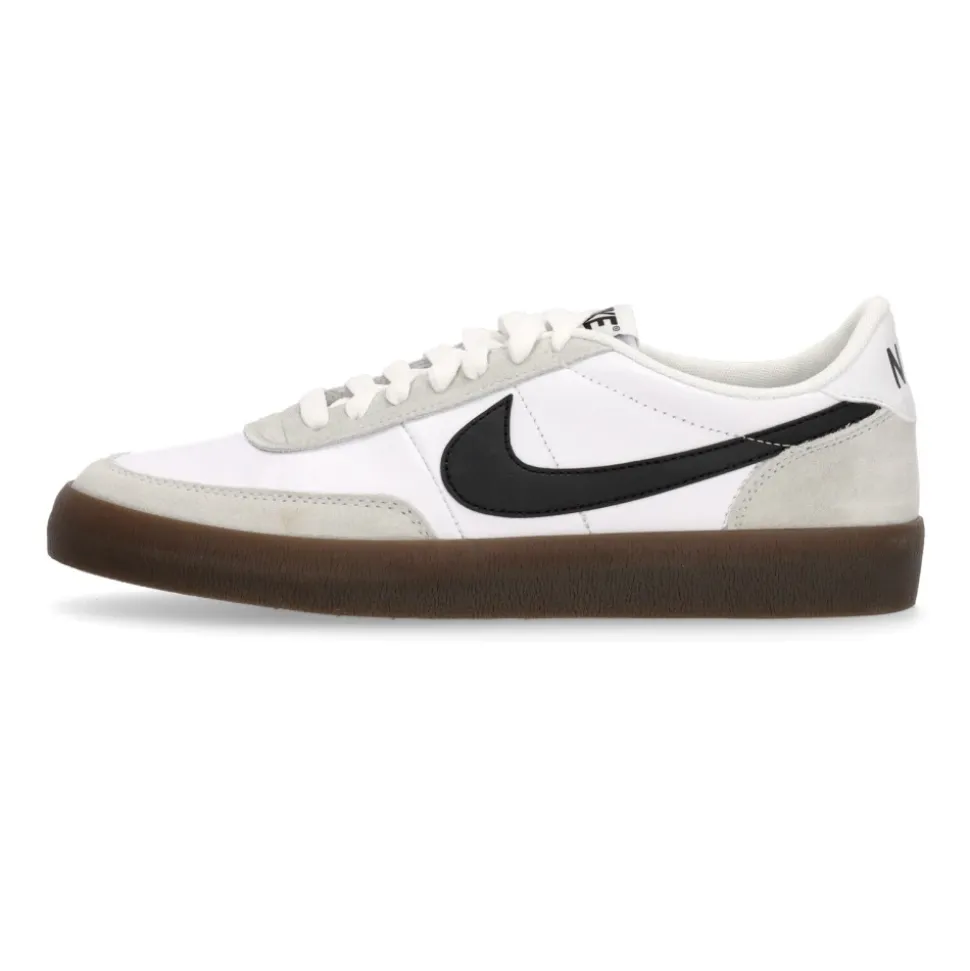 Retro Skórzane Buty Tenisowe