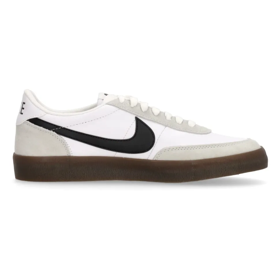 Retro Skórzane Buty Tenisowe