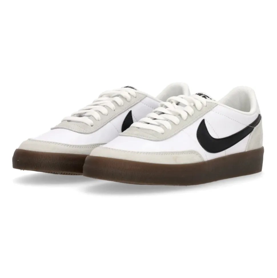Retro Skórzane Buty Tenisowe