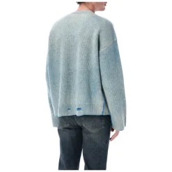 Reversible Fade Out Sweater