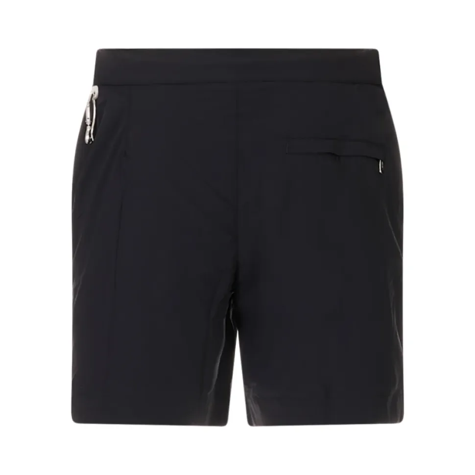 Rio Nylon Bi-Stretch Shorts