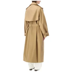 Riva Oversized Płaszcz Trencz