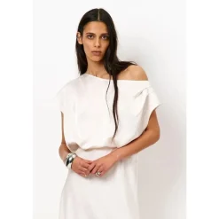 Roam Satin Top