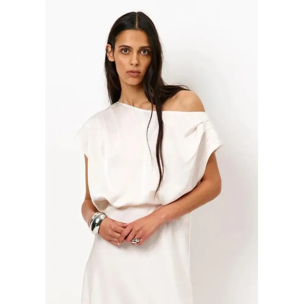 Roam Satin Top
