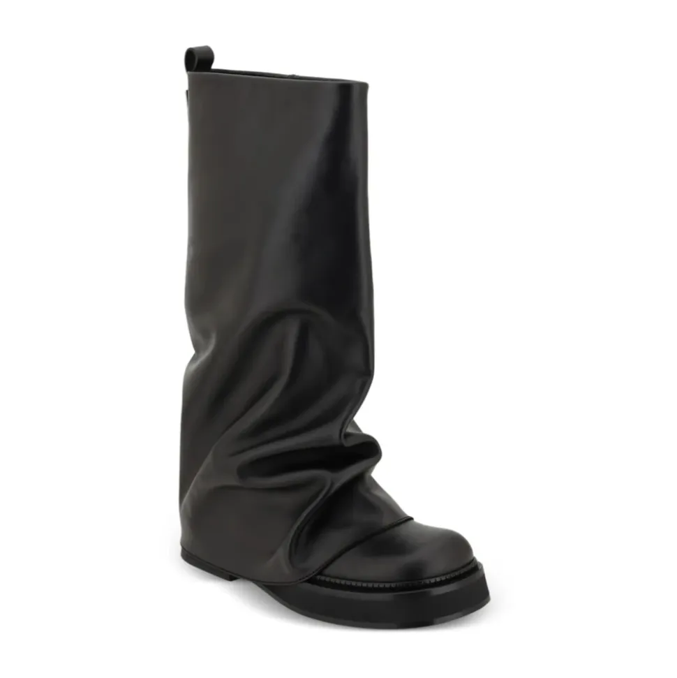 Robin Combat Boots