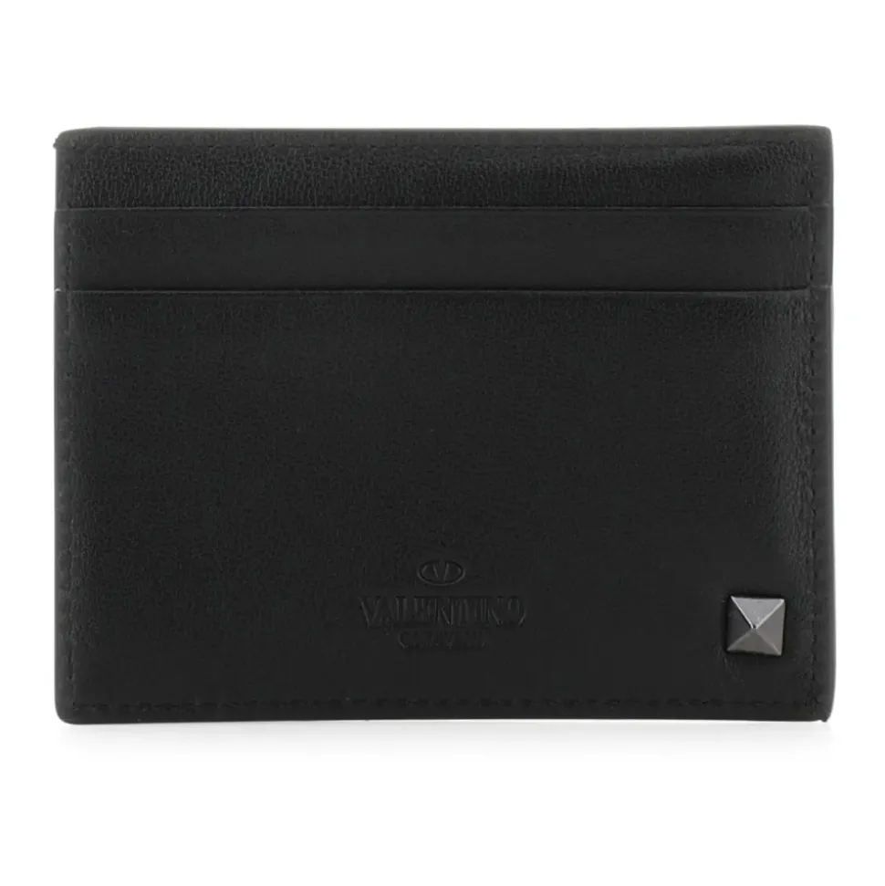 Rockstud Card Holder