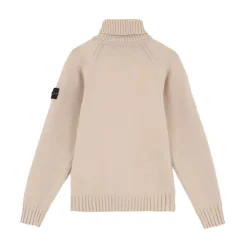 Roll Neck Knit