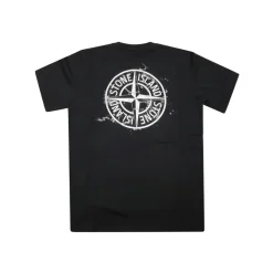 Rosa dei Venti Back T-Shirt