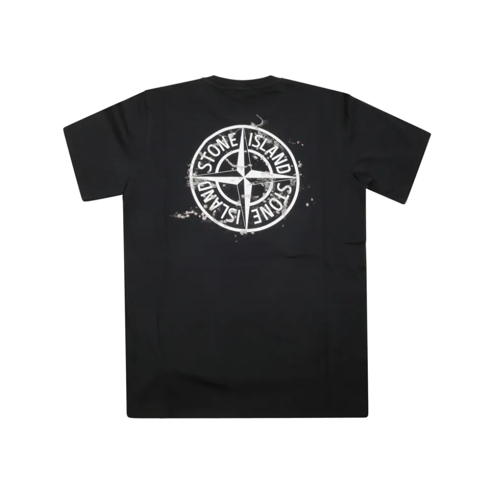 Rosa dei Venti Back T-Shirt