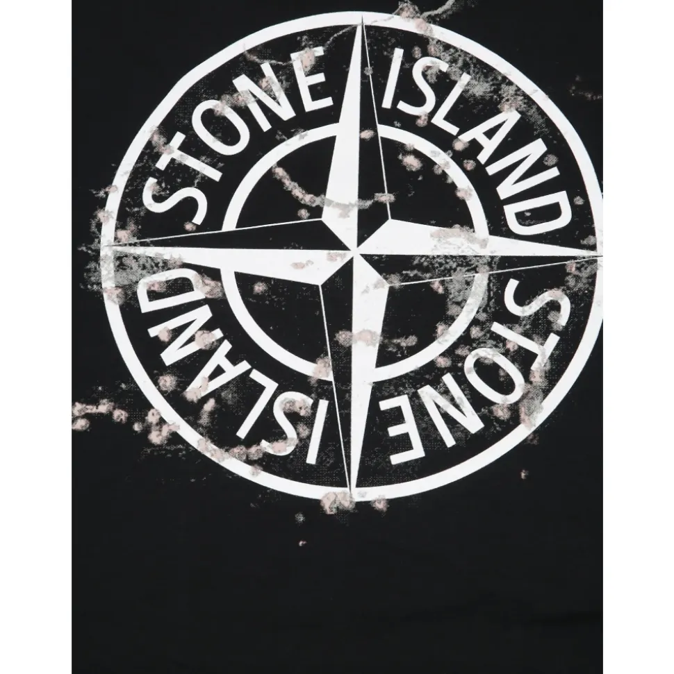 Rosa dei Venti Back T-Shirt