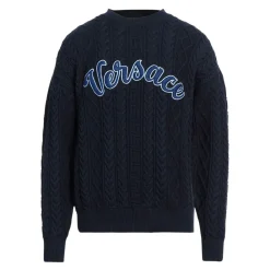 Round-neck Knitwear