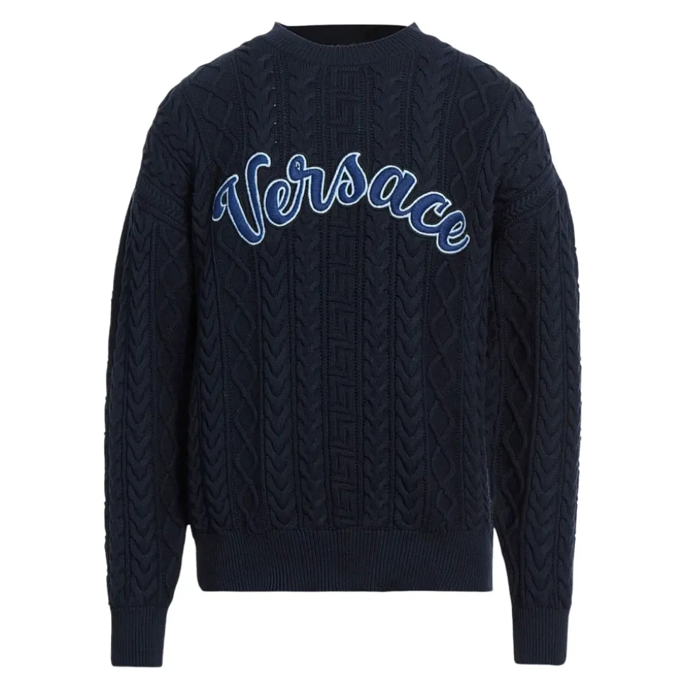 Round-neck Knitwear