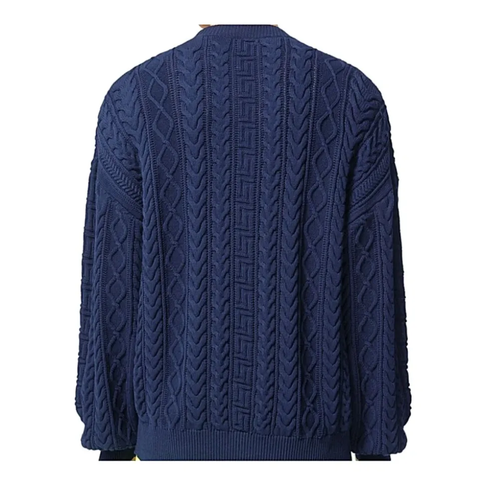 Round-neck Knitwear