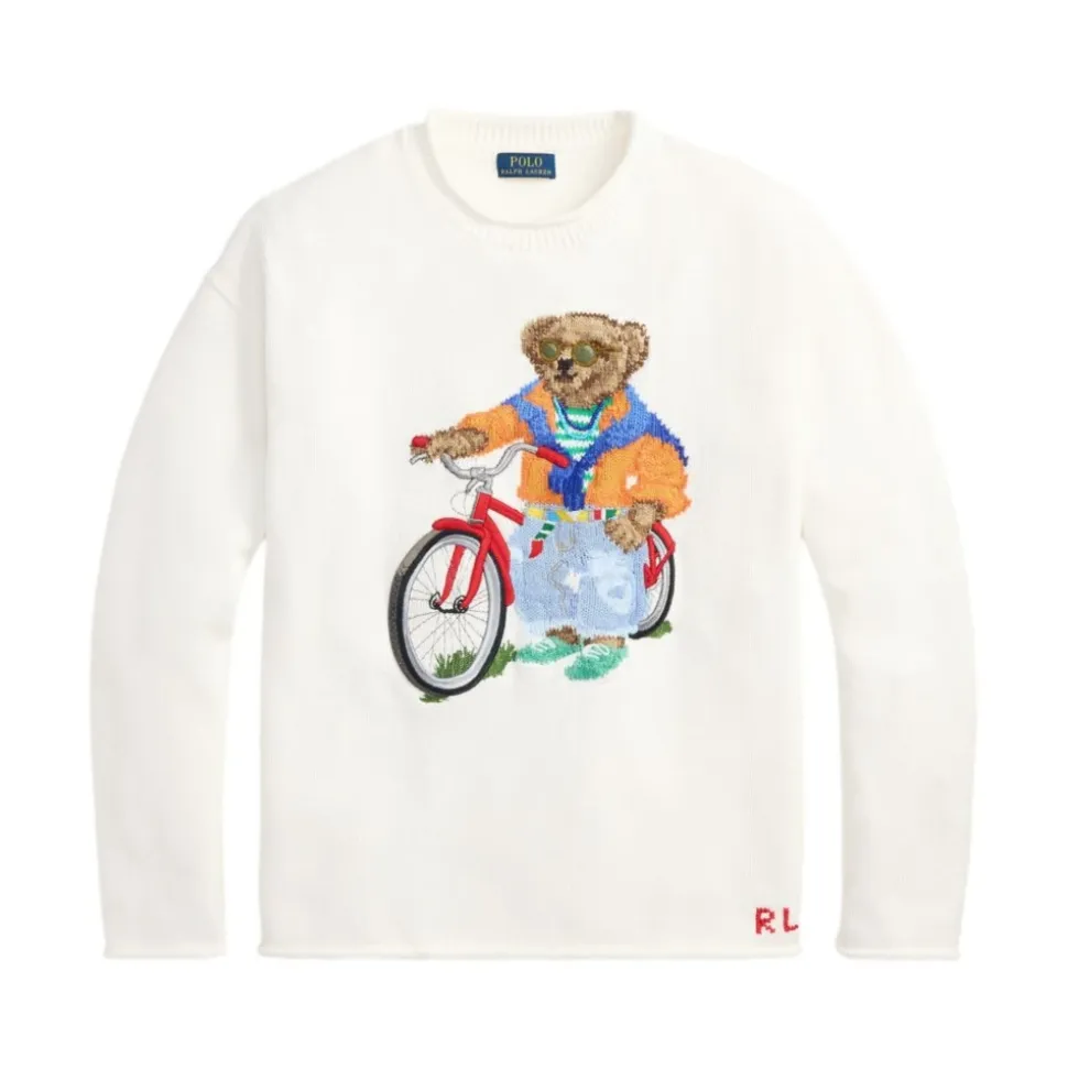 Round-neck Knitwear