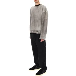 Round-neck Knitwear