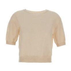 Round-neck Knitwear
