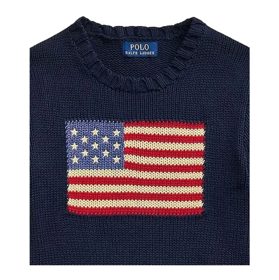 Round-neck Knitwear