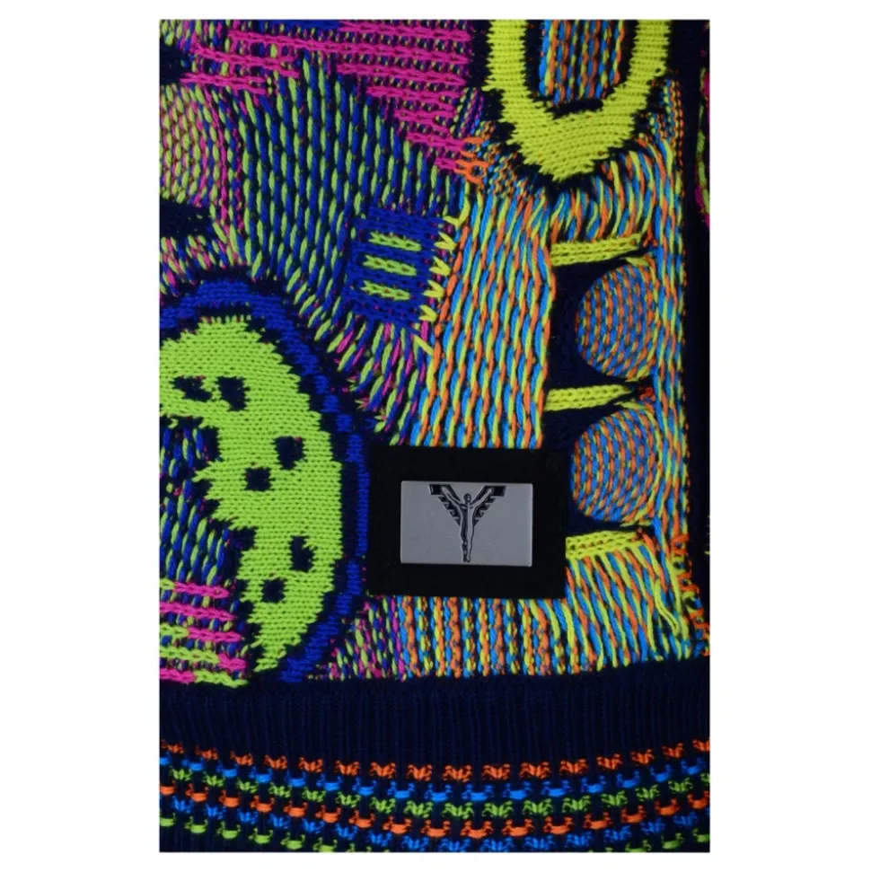 Round-neck Knitwear