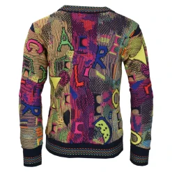 Round-neck Knitwear