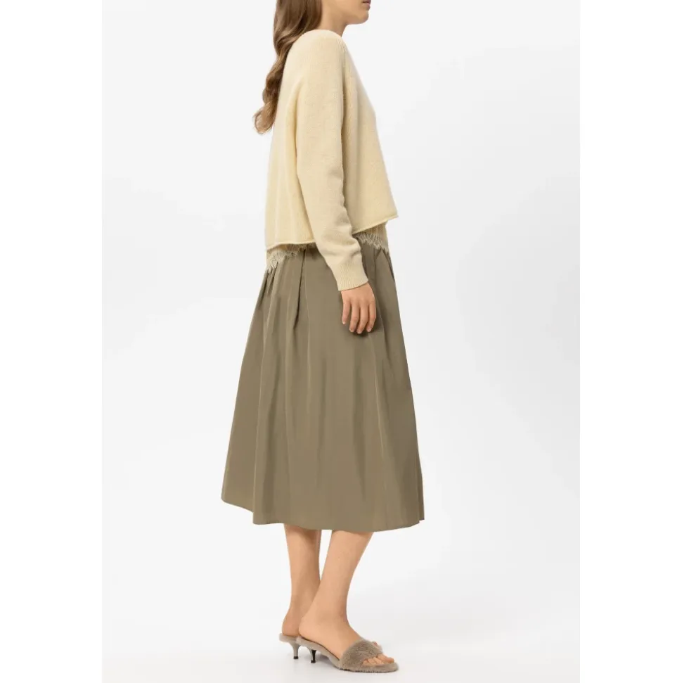 Round-neck Knitwear
