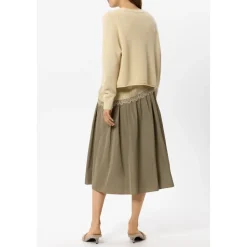 Round-neck Knitwear
