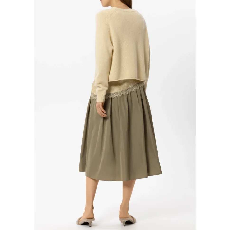 Round-neck Knitwear