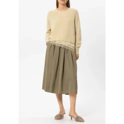 Round-neck Knitwear