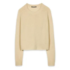 Round-neck Knitwear