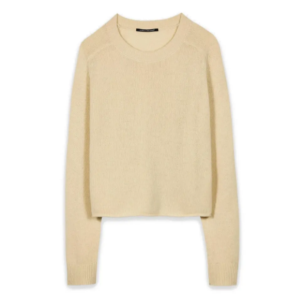 Round-neck Knitwear