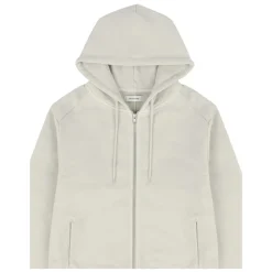 Rozpinana bluza z kapturem