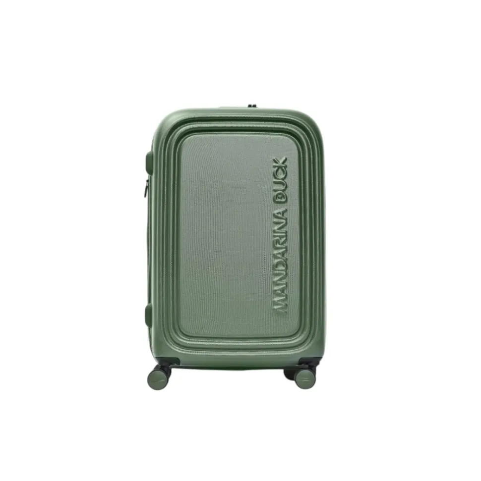 Rozszerzalny Trolley z Poliwęglanu z 4 Kołami 69cm