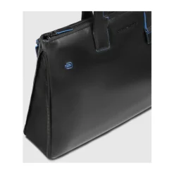 Rozszerzana, smukła torba na laptopa 15.6