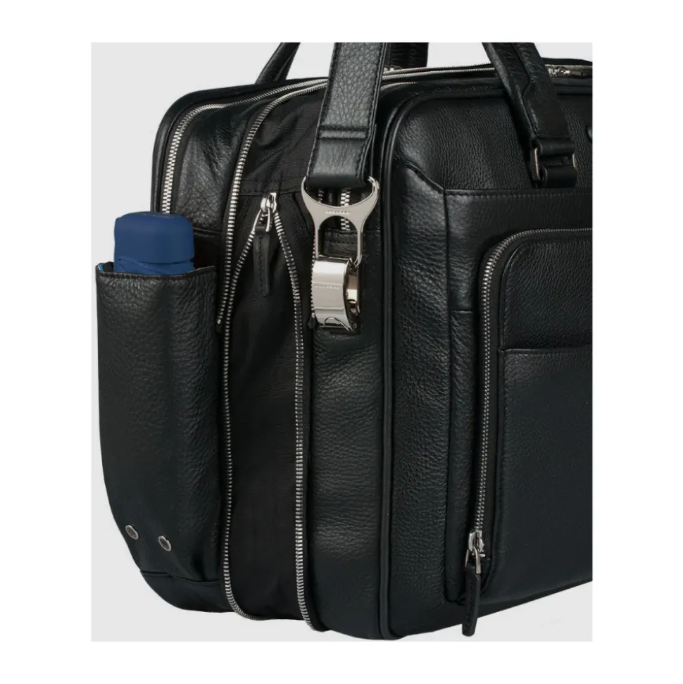 Rozszerzana torba na laptopa 15,6"
