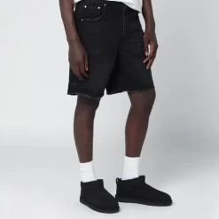 R10T Tailored Denim Shorts