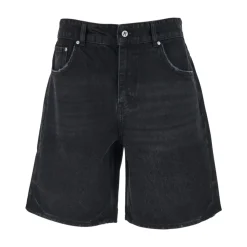 R10T Tailored Denim Shorts